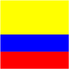 Bandera Colombiana