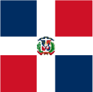 Bandera Dominicana