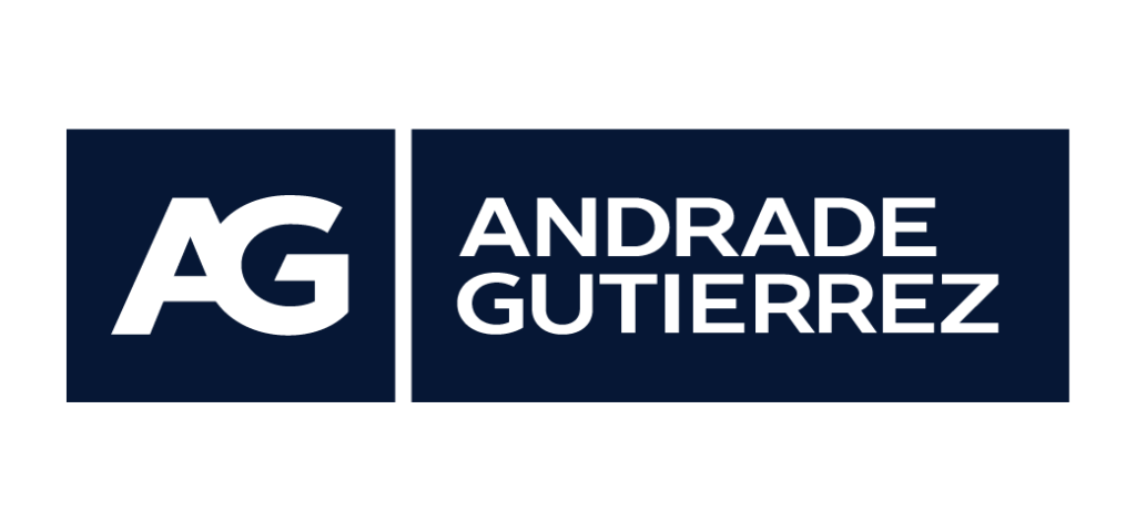 Andrade Gutierrez Logo