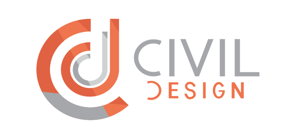 civil design logo
